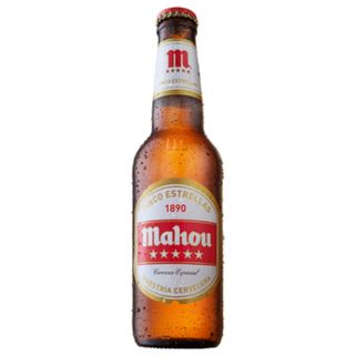 Mahou 5 estrellas