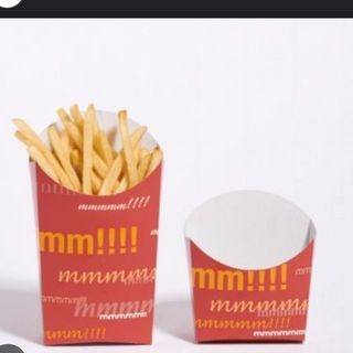 Patatas cartucho (pequeño)