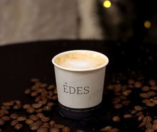 Еспресо з молоком