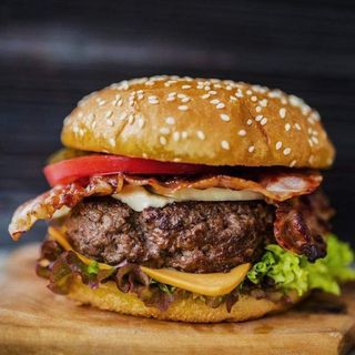 Hamburguesa De Ternera