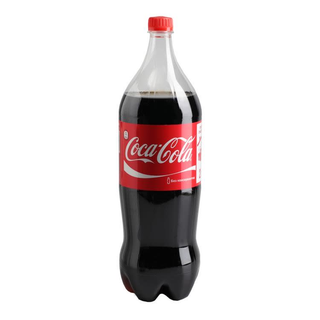 Coca-Cola Sabor Original botella 2L.