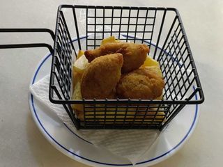 T. Croquetas de puchero