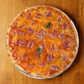 Pizza Jamón