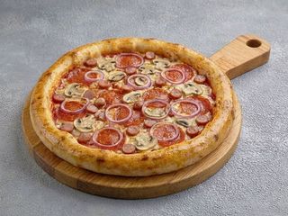 Піца Домашня 40 см (765g)