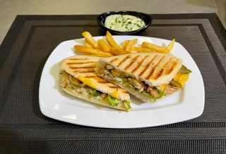 Panini Poulet