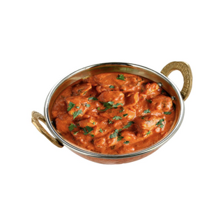 Pollo o cordero tikka