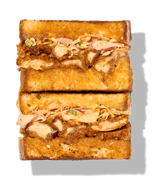 Chicken Katsu Sando