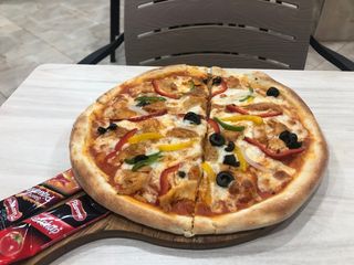 Pizza Margherita 