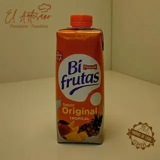 Bio Frutas Tropical 300Ml