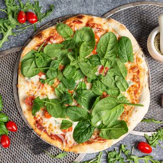 Pizza Spinaci 32cm