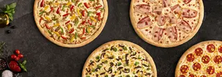Druga Gigant Pizza 15% taniej!