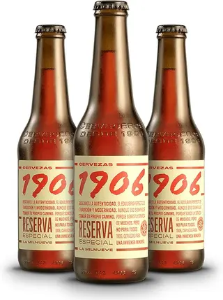 Cerveza 1906