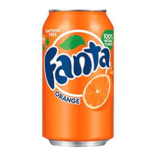 Bote Fanta naranja 33cl