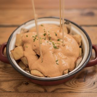 Las bravas del Bella