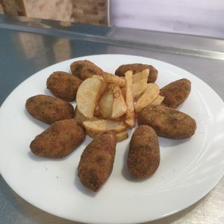 Croquetas De Pollo (9 Uds.)
