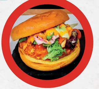 Pack Hamburguesa Chicken Crunch