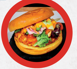 Pack Hamburguesa Chicken Crunch