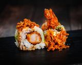 Crazy Tempura Langostino (8 Piezas)