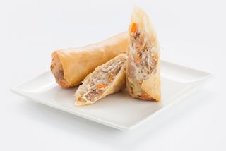 Rollitos japonés (2 uds.)
