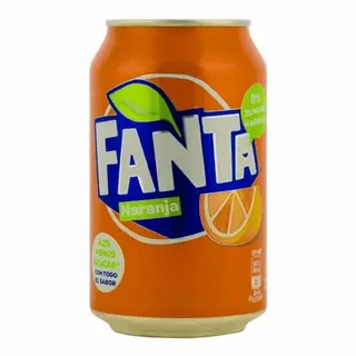 Fanta naranja