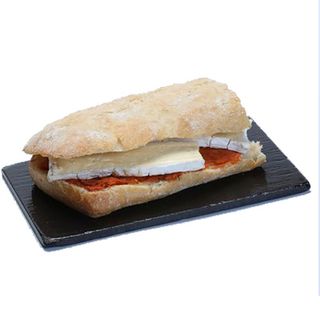 Bocadillo De Sobrasada