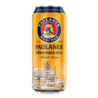 Paulaner 0.5 L