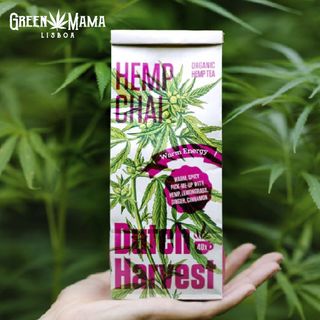 Chá de Cânhamo BIO Hemp Chai