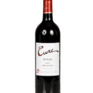 Vino Tinto Cune Crianza Rioja