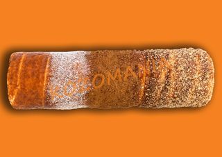 Cozonac Kürtös mare cu nuca