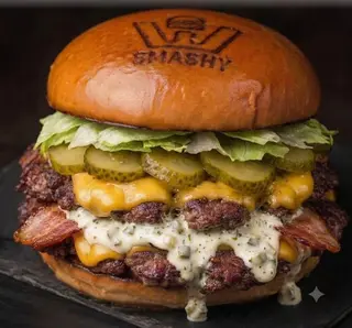 Fresh Smash Burger