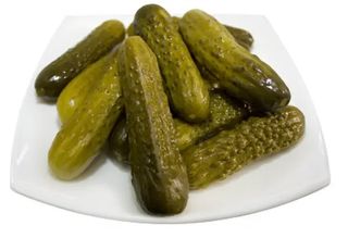 Кисели краставички (50г)