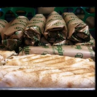 Chicken,Beef and Double Sausage 