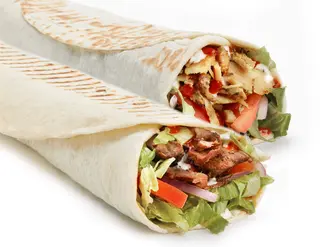 2 Shawarma + 2 Frites + 2 Boissons