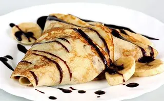 Crêpe Chocolat Banane