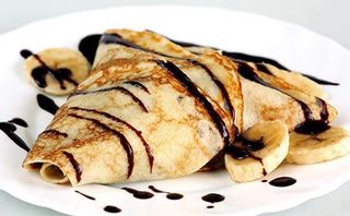 Crêpe Chocolat Banane