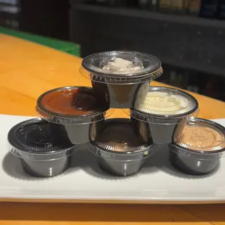 Salsa de queso