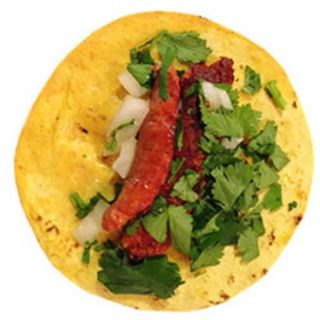 Orden 4 Tacos Chistorra