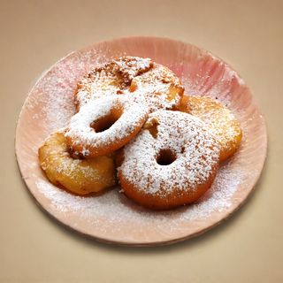 150. Ananas fritta