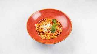 Pasta Amatriciana