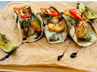 Тако з криветкою (200g)