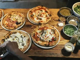 Agitadores de Masas *para 4
