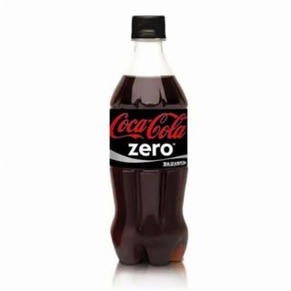 Coca Cola Zero (250 ml.)