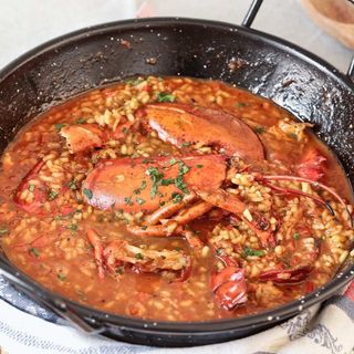 Arroz Caldoso De Bogavante 100% casero