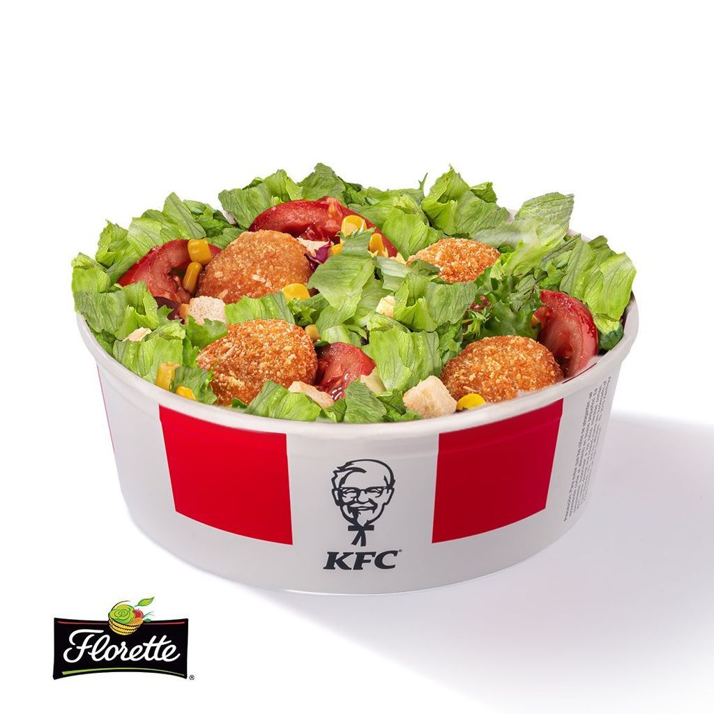 Ensalada Emmental
