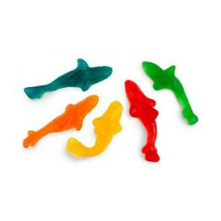 Tiburones (100 Gr.)