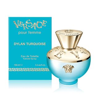 Versace Dylan Turquoise Pour Femme