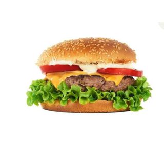 Hamburguesa De Ternera