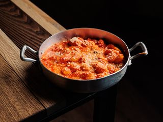 Gnocchi alla sorrentina