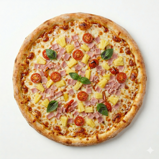 Pizza Tropicale Mediana