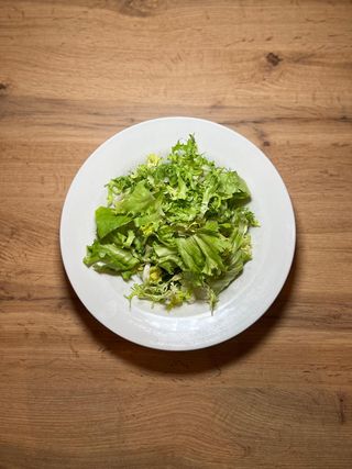 Insalata verde